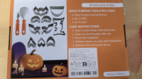 Pripomoček za rezanje buč - novo Halloween