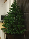 Umetna Smrečica 140 cm – Klasično Zelena