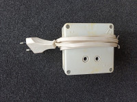 Utripalnik za lučke na jelki