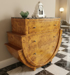 predalnik Art Deco