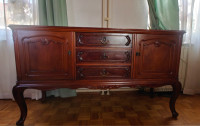 Starinski predalnik/ tv mizica