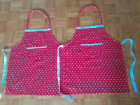 Otroški predpasniki od 6 - 11 let