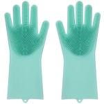 Silikonske rokavice za pomivanje posode