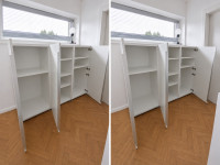 IKEA OMARA 3x