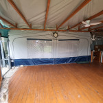 Predšotor 3m širine in podaljšek  je  3 metre širine  prečitaj oglas
