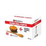 Bioclinica Kurkuma Forte Kapsule 30 kom.