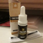 CBD CBG kapljice G-FORTE CBDex®, 10 ml