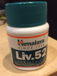 Liv 52 himalaya- Liver care 100 tab - Brezplačno pošiljanje