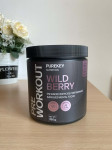 Pre-workout: prehransko dopolnilo s sladilom