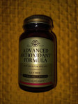 NOVO Solgar Advanced Antioxidant formula 60 kapsul