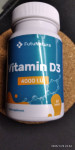 Vitamin D3, 4000 i.e., 60 tablet