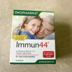 Vitamini IMUN 44 Ökopharm 90 kaps. prehranski dodatek - PODARIMj