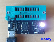 RAM TESTER -Test DRAM 4-BIT 4416,4464,41464,44256,514256,534256,514400