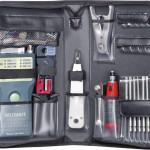 tester kablov CT-5 VOLTCRAFT CT-5   Primerno za RJ-45, BNC, RJ-11, IEE