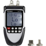 tester optičnih vlaken PM-22 VOLTCRAFT PM-22   Primerno za FC, ST, SC