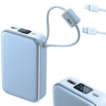 20000mAh prenosna baterija z Lightning in USB 3.0 powerbank LCD