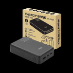 Powerbank everActive Energy 20000mAh