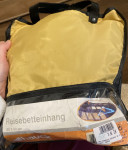 Hauck dvignjena postelja za dojenčka