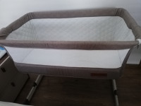 Obposteljna posteljica FreeON