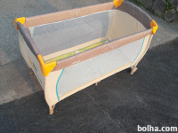 Prenos na posteljica Hauck