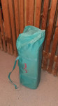 prenosna posteljica, cca. 120cmx60cm, podarim