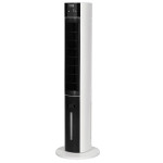 60W prenosna klimatska naprava 3L Touch LCD samodejno nihanje daljinec
