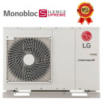 LG Therma V Monoblok S HM071MR.U44 - 7 kW toplotna črpalka zrak/voda z