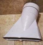 Nastavek adapter za prenosno klimo