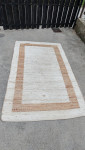 260x150cm in 185x65cm ročno tkana preproga