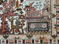 Perzijsko preprogo , svila, volna 268x170cm