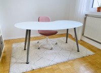 Preproga IKEA, model Tversted