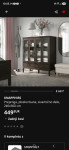 PREPROGA IKEA KNAPPHIRS