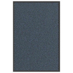 vidaXL Predpražnik moder 60x90 cm