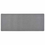 vidaXL Tepih tekač temno siv 80x200 cm