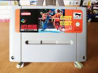 Best of the Best: Championship Karate (Nintendo SNES)