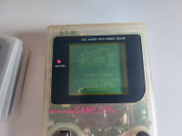 GAMEBOY IGRA - STREET FIGHTER 2