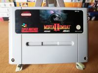 Mortal Kombat II (Nintendo SNES)