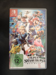 Switch 1, Super Smash Bros