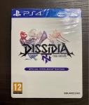 Dissidia Special Steelbook Edition PS4