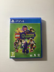 LEGO DC Super-Villains – PS4