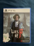 Lies of P