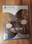 Like A Dragon: Infinite Wealth PS5 Nova