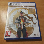 NOVA Mortal Kombat 1 Premium Edition (PS5)