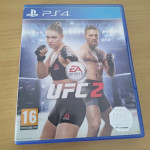 UFC 2 (PS4, PlayStation 4)