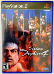 Virtual fighter 4 za PS2