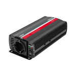 12V v 230V pretvornik napetosti 500W 1 vtičnica