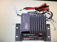 Pretvornik-Inverter 24v na 12v /8A