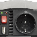 Razsmernik VOLTCRAFT MSW 300-24-G 300 W 24 V/DC 21 - 30 V/DCvtič za ci