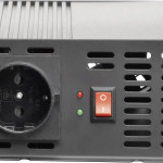 Razsmernik VOLTCRAFT PSW 1000-24-G 1000 W 24 V/DC 21 - 30 V/DC in vtič