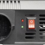 Razsmernik VOLTCRAFT PSW 300-24-G 300 W 24 V/DC 21 - 30 V/DC in vtični